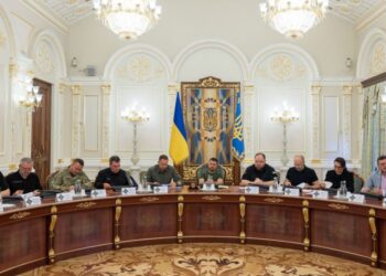 Після санкцій проти Порошенка склад РНБО майже повністю змінився