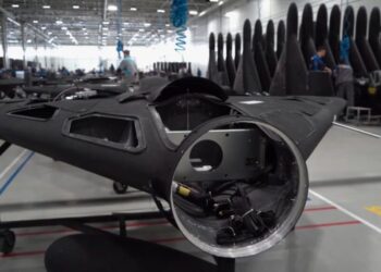 Росія суттєво збільшила виробництво реактивних дронів “Герань-4/5”