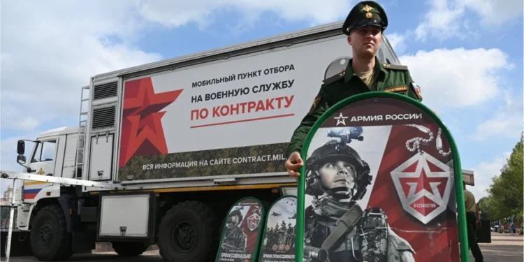 Пропаганда та гроші вже не працюють: Росії дедалі важче мобілізувати добровольців на фронт 1 Пропаганда та гроші вже не працюють: Росії дедалі важче мобілізувати добровольців на фронт
