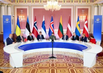 У Києві відбувся саміт Україна – NB8: ключові тези та висновки