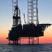 Бійці ВМС уразили російські об’єкти на буровій установці “Сиваш” у Чорному морі