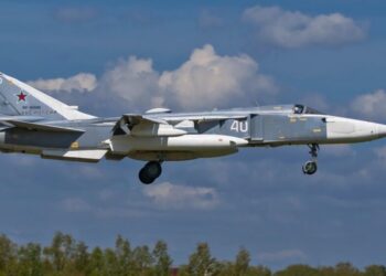 Сили оборони підтвердили знищення російського Су-24М