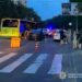 У Львові два автомобілі BMW збили батька з 8-річною донькою на переході 7 У Львові два автомобілі BMW збили батька з 8-річною донькою на переході