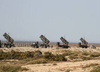 Греція може перекинути Patriot на Крит через загрозу з боку Ірану 5 Греція може перекинути Patriot на Крит через загрозу з боку Ірану
