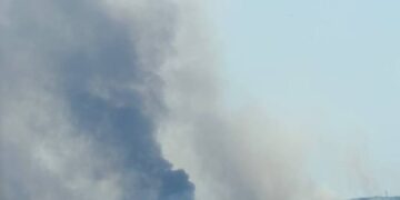 Київ знову опинився під ракетною атакою: у столиці пролунали вибухи