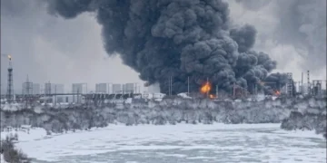“Зігріємось вогнем російських НПЗ”: ЗСУ відповіли на погрози Кремля