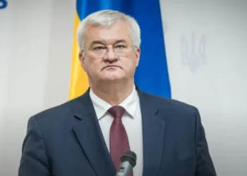 Рада призначила Андрія Сибігу міністром закордонних справ України