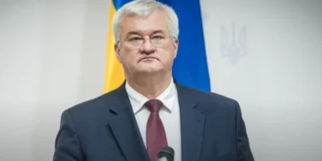 Рада призначила Андрія Сибігу міністром закордонних справ України