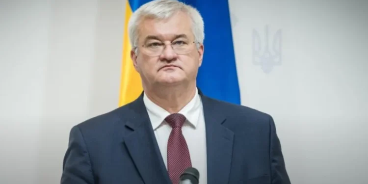 Рада призначила Андрія Сибігу міністром закордонних справ України 1 Рада призначила Андрія Сибігу міністром закордонних справ України