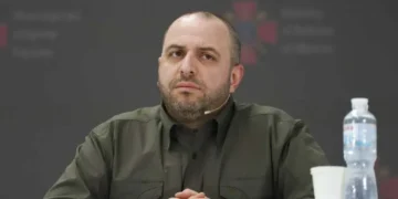 Зеленський офіційно призначив Умєрова головою СЗР, Клименка – секретарем РНБО