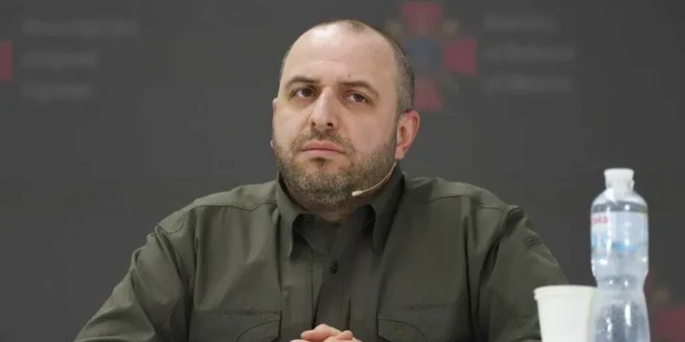 Зеленський офіційно призначив Умєрова головою СЗР, Клименка – секретарем РНБО 1 Зеленський офіційно призначив Умєрова головою СЗР, Клименка – секретарем РНБО