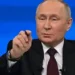 Путін заявив, що Росії треба готуватися до повернення військових із фронту 7 Путін заявив, що Росії треба готуватися до повернення військових із фронту