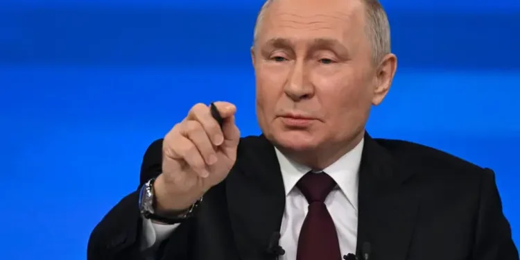 Путін пригрозив новими ударами по українській логістиці 1 Путін пригрозив новими ударами по українській логістиці
