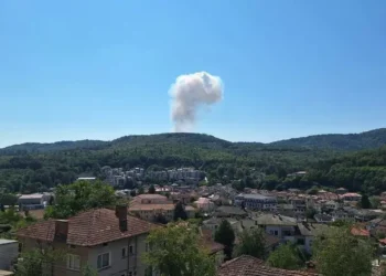На заводі боєприпасів у Болгарії пролунали вибухи: деталі