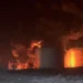 Українські дрони знову вдарили по Омському НПЗ: наслідки атаки 8 Українські дрони знову вдарили по Омському НПЗ: наслідки атаки