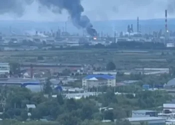 Генштаб підтвердив удар по НПЗ за понад 1500 кілометрів від кордону України