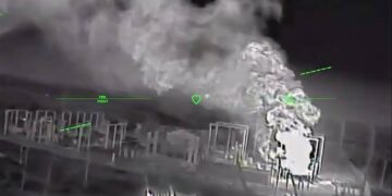 “Кримський рубильник off”: СБС уразили ще 29 енерговузлів на окупованих територіях
