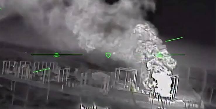 Кримський рубильник off: СБС уразили ще 29 енерговузлів на окупованих територіях 1 “Кримський рубильник off”: СБС уразили ще 29 енерговузлів на окупованих територіях