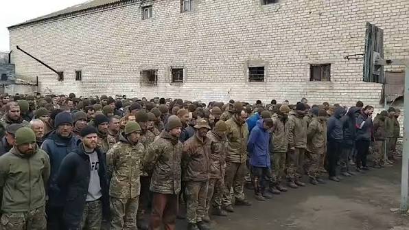 Кращі умови для українських полонених: ЦПД попередив про нову пропаганду РФ 1 “Кращі умови” для українських полонених: ЦПД попередив про нову пропаганду РФ
