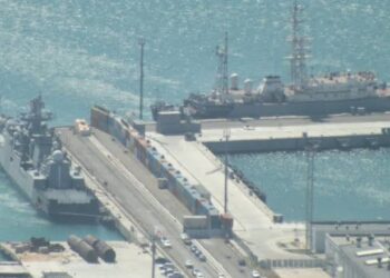 Понад 300 км від фронту: Сили оборони уразили військово-морську базу РФ у Новоросійську
