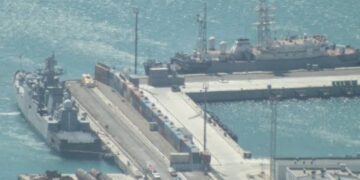 Понад 300 км від фронту: Сили оборони уразили військово-морську базу РФ у Новоросійську