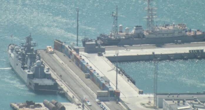 Понад 300 км від фронту: Сили оборони уразили військово-морську базу РФ у Новоросійську