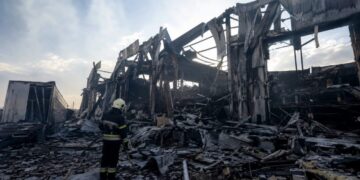 Російський удар знищив склади з продукцією двох тютюнових компаній