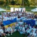 Захищають те, у що вірять – Порошенко привітав українську молодь із міжнародним святом