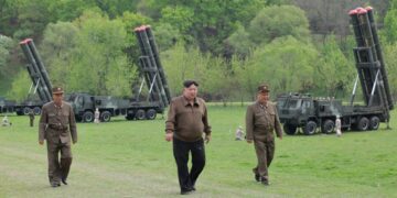 Україна як полігон: КНДР постійно покращує власні балістичні ракети завдяки співпраці з РФ