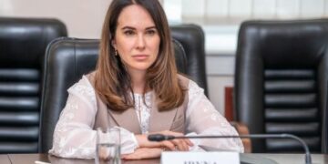 Ірину Мудру затримали та доставили до НАБУ – ЗМІ