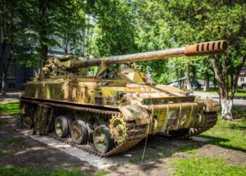 ЗСУ знищили російський “Гіацинт-С” на Курщині: з’явилося відео