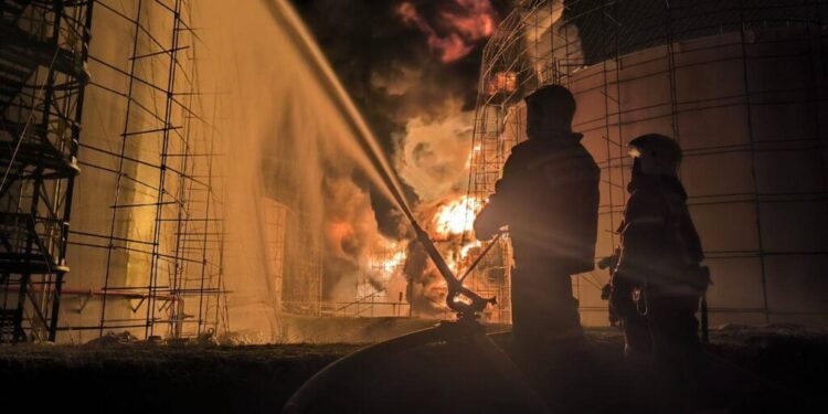 Дрони СБУ атакували три НПЗ в Башкортостані та чотири РЛС у Краснодарському краї 1 Дрони СБУ атакували три НПЗ в Башкортостані та чотири РЛС у Краснодарському краї