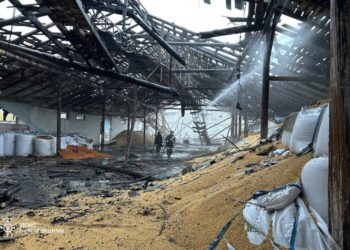 РФ націлилася на сухопутні маршрути експорту українського зерна – ISW