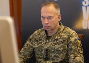 Сирський після звільнення з посади головкома вступив до докторантури