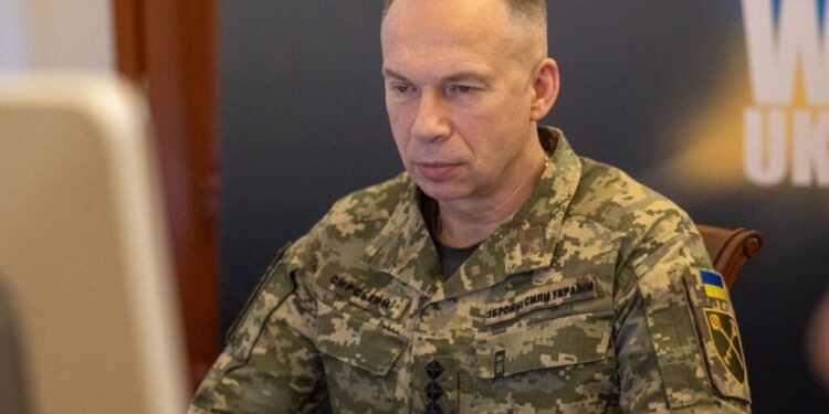 Сирський після звільнення з посади головкома вступив до докторантури 1 Сирський після звільнення з посади головкома вступив до докторантури