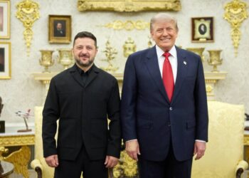 “Захоплюємося вашою стійкістю”: Трамп привітав Україну з Днем Незалежності