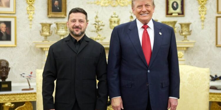 Захоплюємося вашою стійкістю: Трамп привітав Україну з Днем Незалежності 1 “Захоплюємося вашою стійкістю”: Трамп привітав Україну з Днем Незалежності