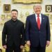 Захоплюємося вашою стійкістю: Трамп привітав Україну з Днем Незалежності 7 “Захоплюємося вашою стійкістю”: Трамп привітав Україну з Днем Незалежності