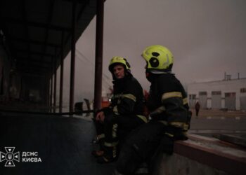 Росія завдала ракетного удару по Кривому Рогу: двоє людей у тяжкому стані