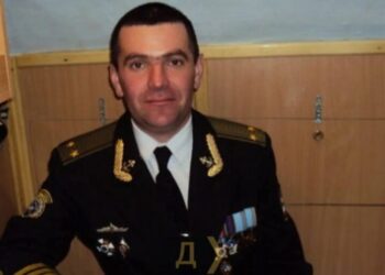 У Севастополі загинув зрадник України та екскомандир підводного човна “Запоріжжя” Роберт Шагєєв