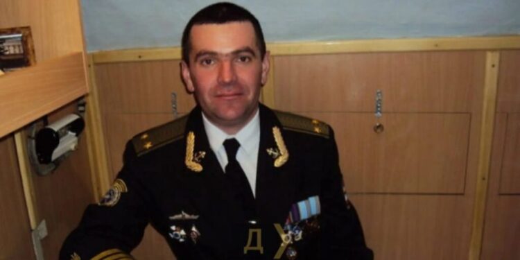 У Севастополі загинув зрадник України та екскомандир підводного човна Запоріжжя Роберт Шагєєв 1 У Севастополі загинув зрадник України та екскомандир підводного човна “Запоріжжя” Роберт Шагєєв