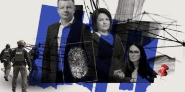 Операція “Феміда”: обшуки провели у двох суддів Верховного Суду