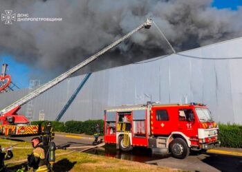 У Кривому Розі оголосили підозру директору супермаркету після удару по ТРЦ: у чому причина