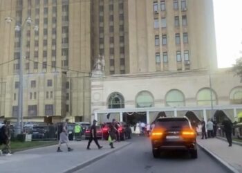 У центрі Москви стався вибух в елітному ресторані: є загиблі та десятки постраждалих