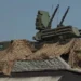 Розвідка уразила Панцирь-С1 та військовий кран росіян у Криму 7 Розвідка уразила “Панцирь-С1” та військовий кран росіян у Криму