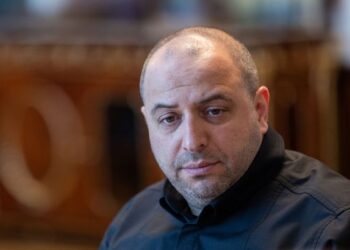 Зеленський може призначити Умєрова головою Служби зовнішньої розвідки – ЗМІ