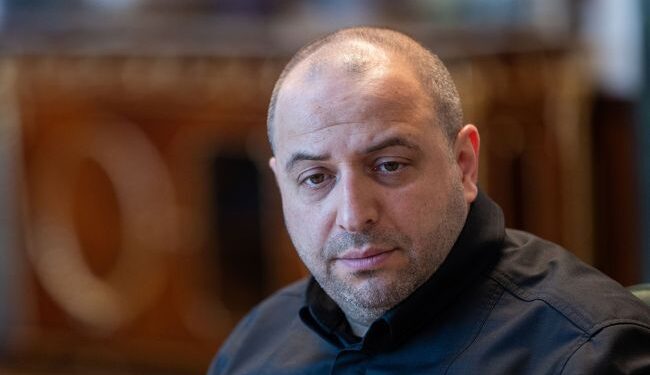 Зеленський може призначити Умєрова головою Служби зовнішньої розвідки – ЗМІ