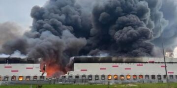Рязанський НПЗ призупинив роботу після удару дронів: відновлення триватиме два тижні — ЗМІ