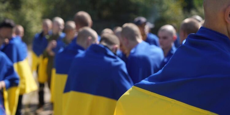 Буде більшим за попередній: у ГУР анонсували новий етап обміну полоненими 1 “Буде більшим за попередній”: у ГУР анонсували новий етап обміну полоненими