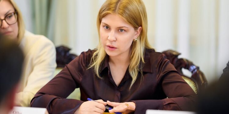 Зеленський звільнив Стефанішину та ще шістьох українських послів 1 Зеленський звільнив Стефанішину та ще шістьох українських послів